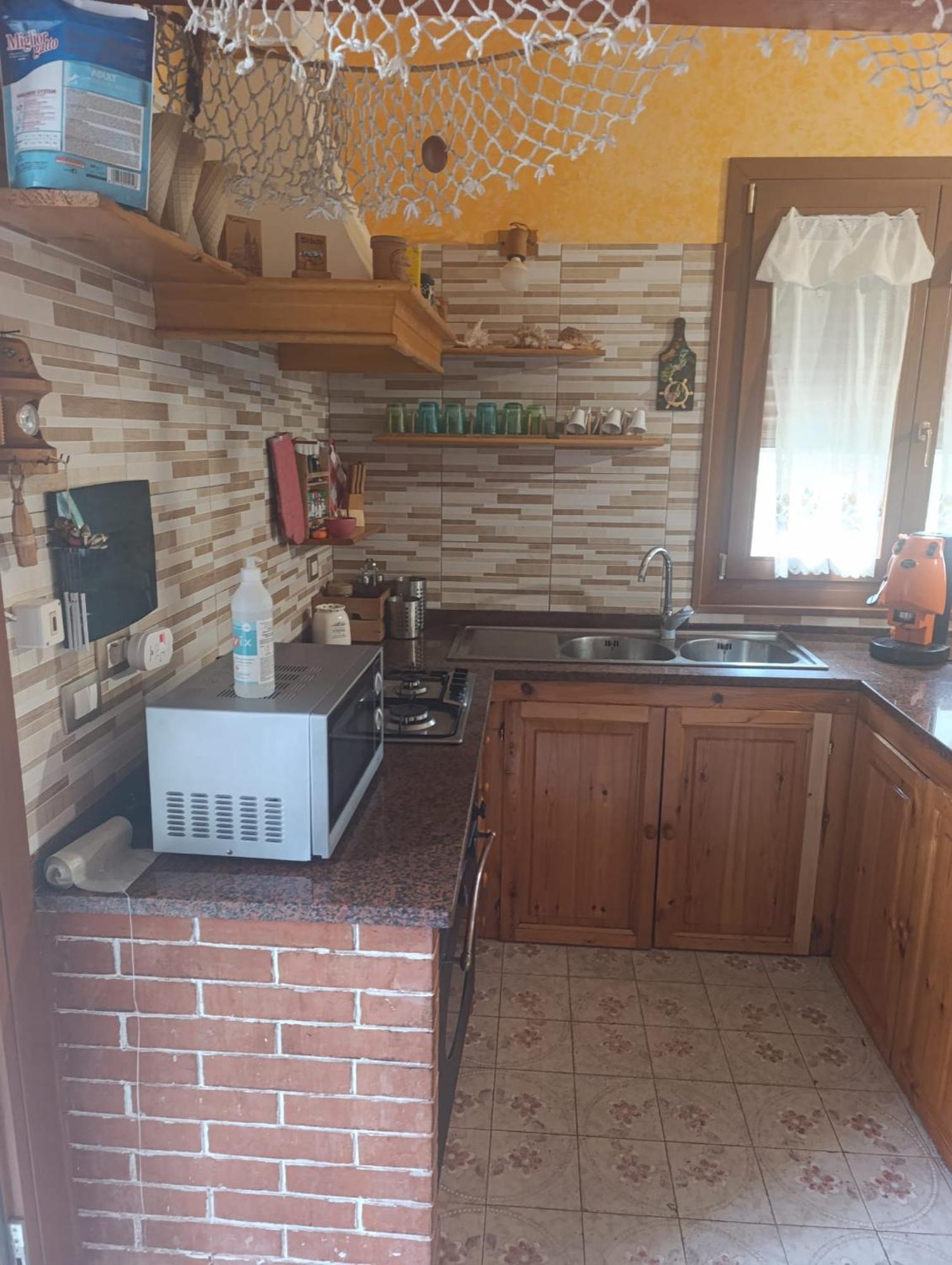Villa Aurora Онина Екстериор снимка