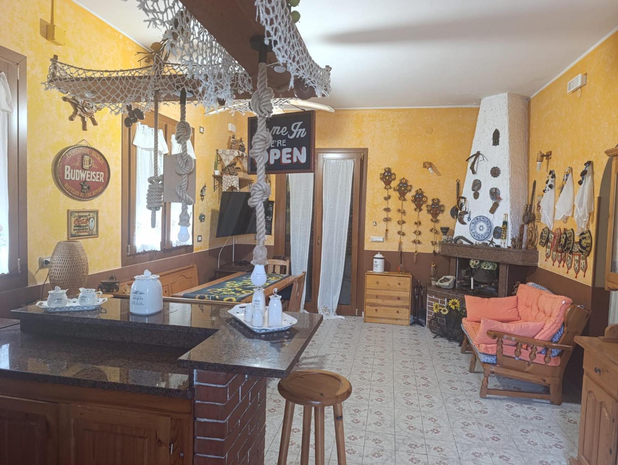 Villa Aurora Онина Екстериор снимка