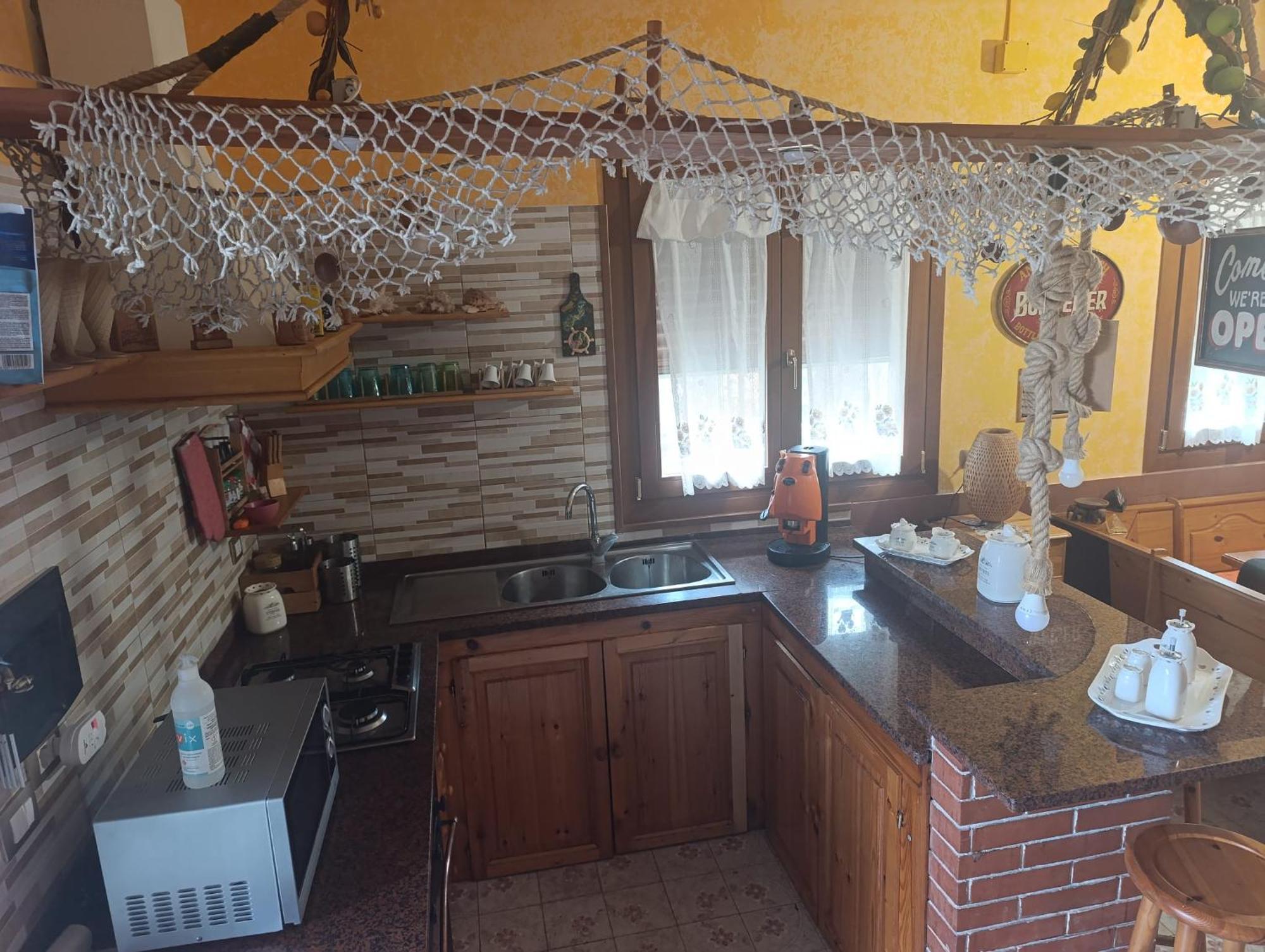 Villa Aurora Онина Екстериор снимка