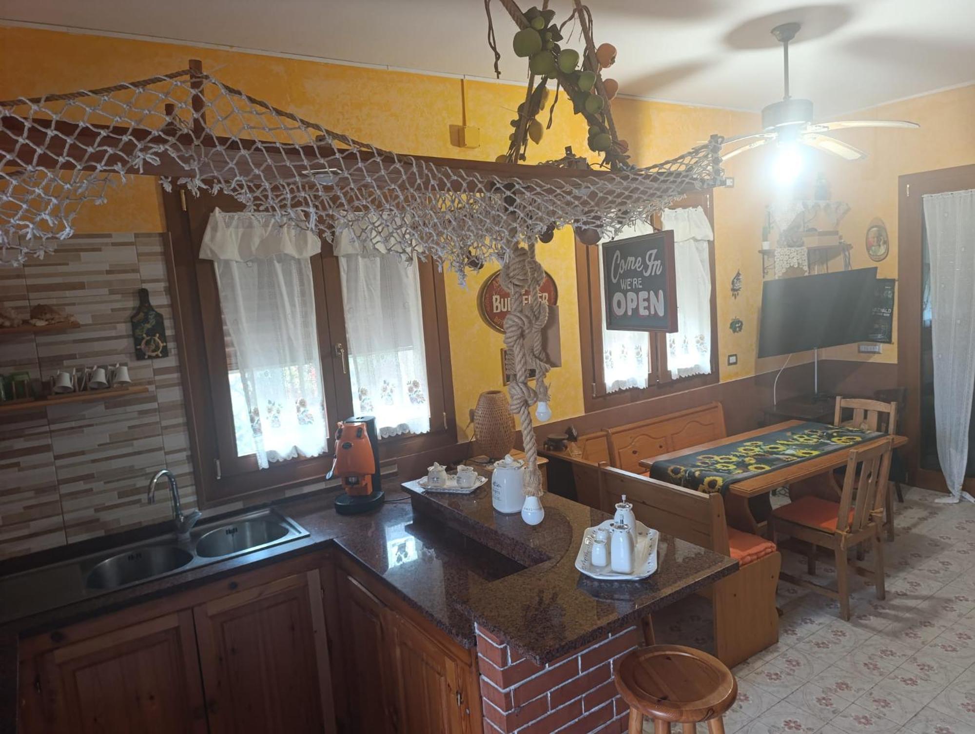 Villa Aurora Онина Екстериор снимка