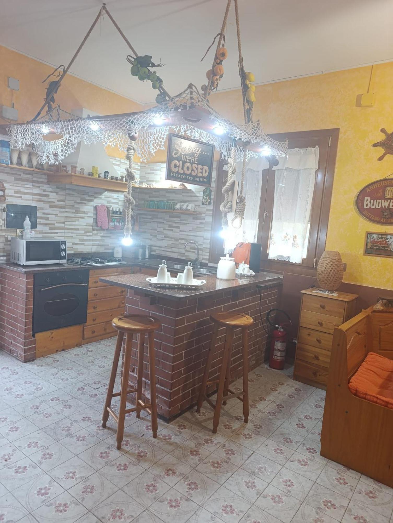 Villa Aurora Онина Екстериор снимка