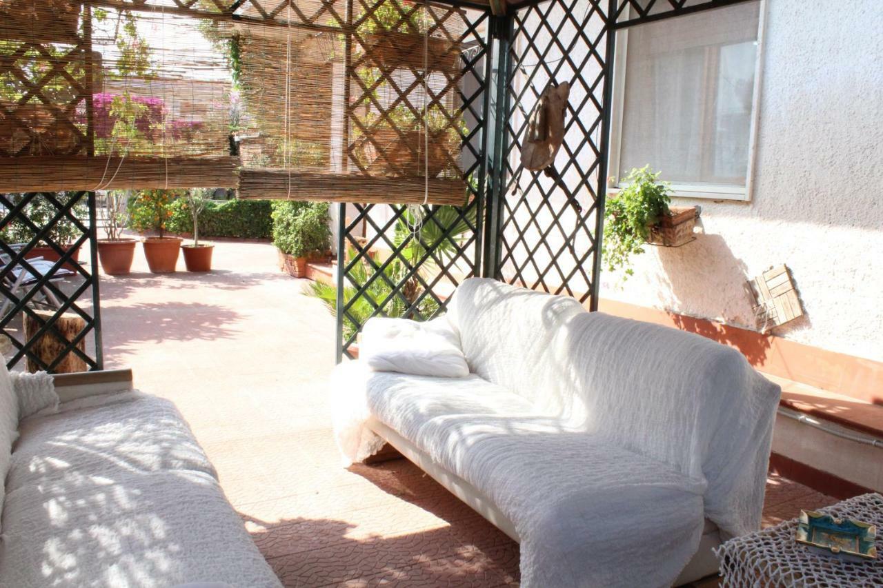 Villa Aurora Онина Екстериор снимка